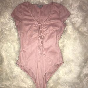 Light pink Bodysuit 🌸🌸🌸